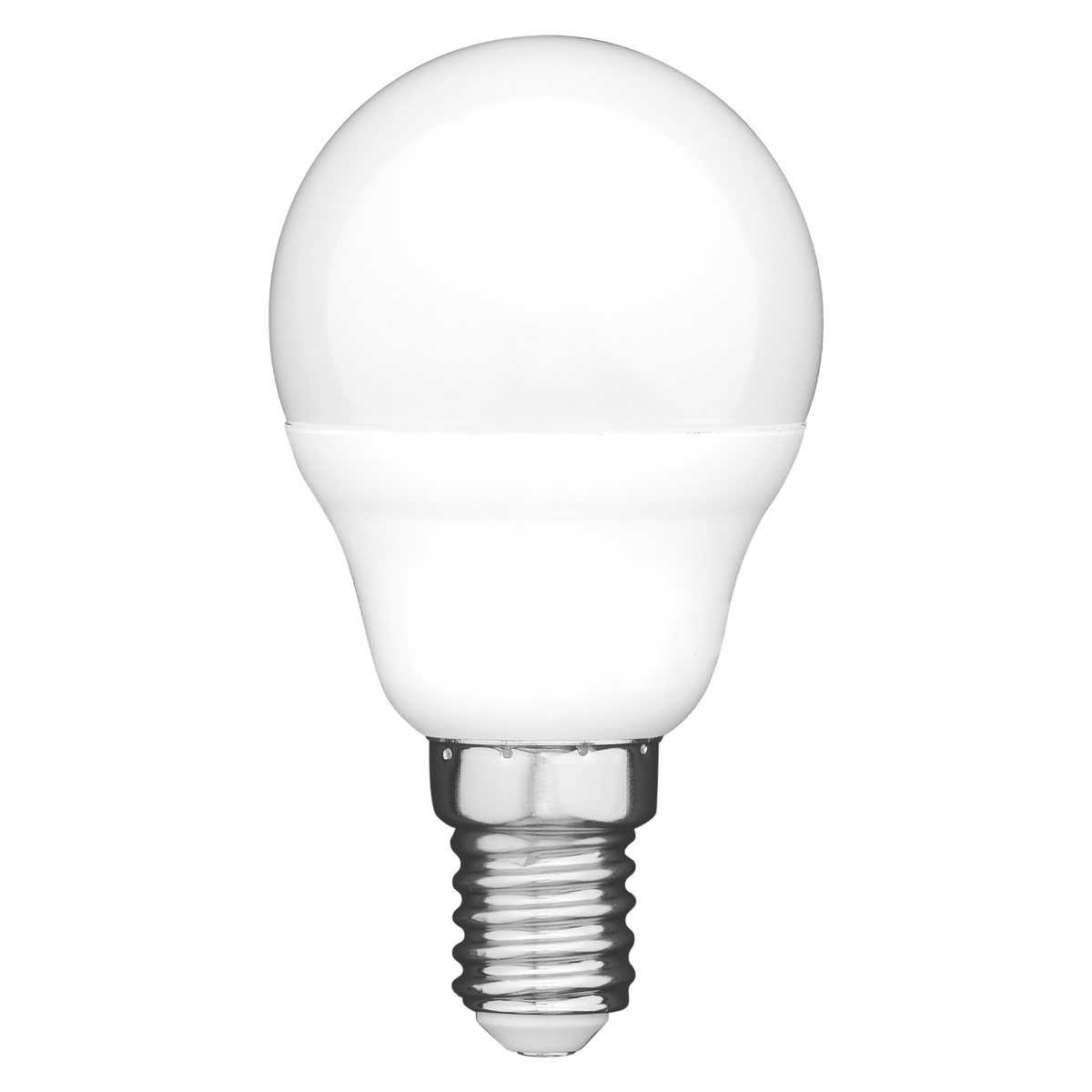 Arlec Grid Connect Smart 5W E14 470lm RGB and Tunable White Fancy Round LED Globe - Matter Compatible