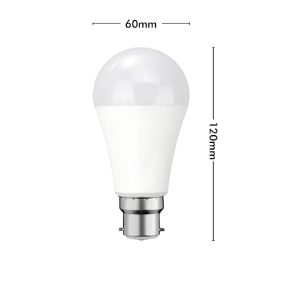 Arlec Grid Connect Smart 9W B22 A60 RGB+CCT and Tunable White LED Globe with Remote