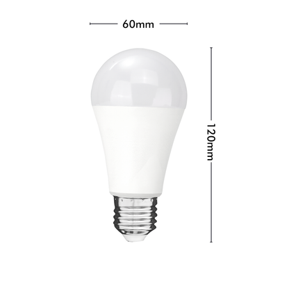 Arlec Grid Connect Smart 9W E27 A60 RGB+CCT and Tunable White LED Globe with Remote