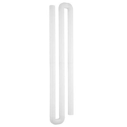 Smart connectable RGB bar lights with sound sync, CCT & RGB control, voice assistant and app compatible