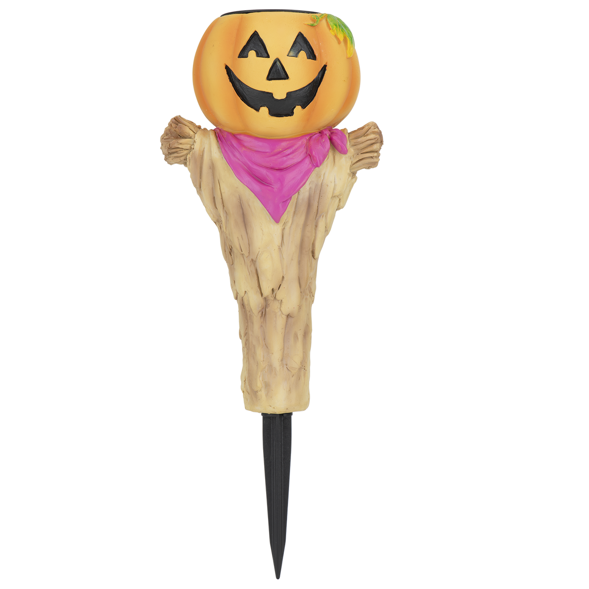 Arlec 25cm Scarecrow Solar Stake Light