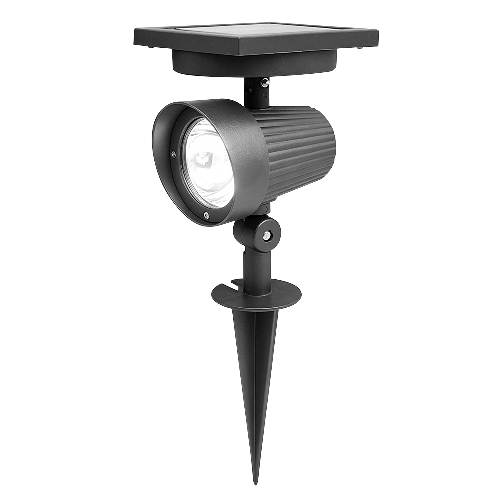 Arlec 60lm Solar Garden Spotlight