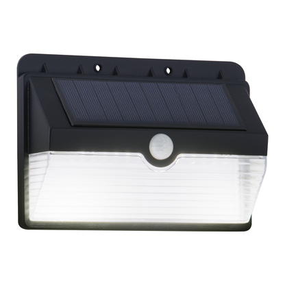 Arlec 200 Lumen LED Solar Sensor Floodlight
