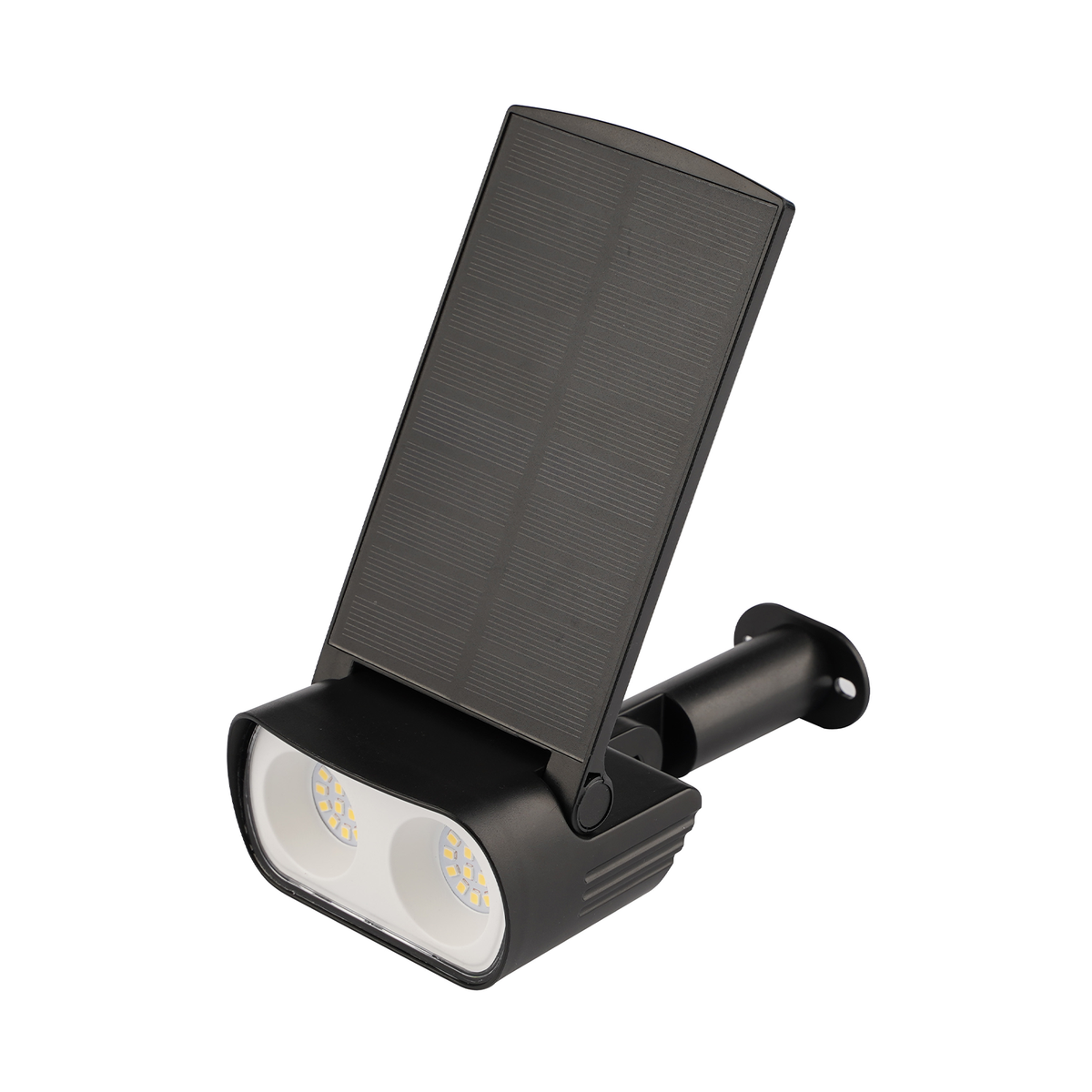 Arlec 300lm Dual Purpose Solar Wall Light and Spotlight