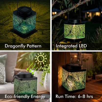 Arlec Ladybug LED Garden Lantern