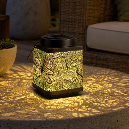 Arlec Ladybug LED Garden Lantern