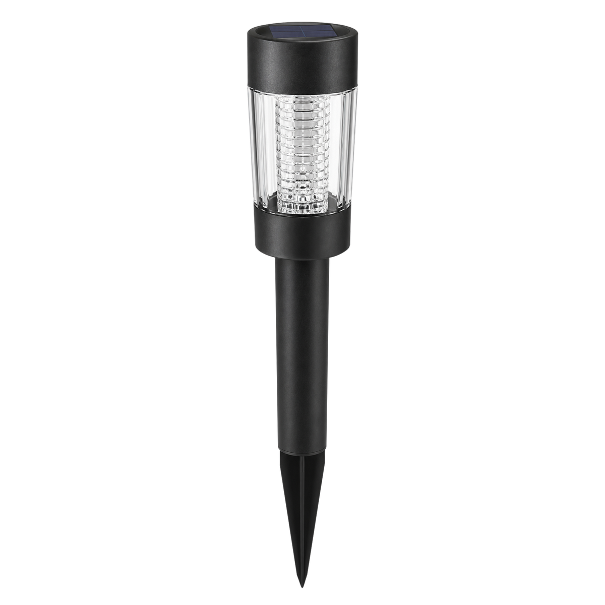 Arlec Black Mesa RGB or Cool White Solar Path Light