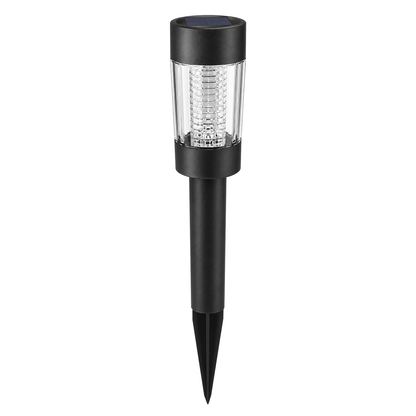 Arlec Black Mesa RGB or Cool White Solar Path Light