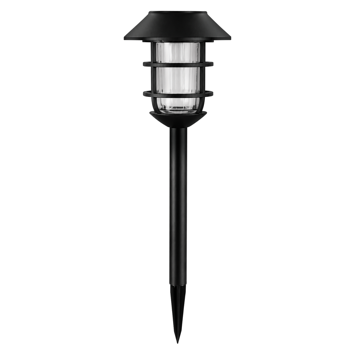 Arlec 59cm Ember Solar LED Path Light
