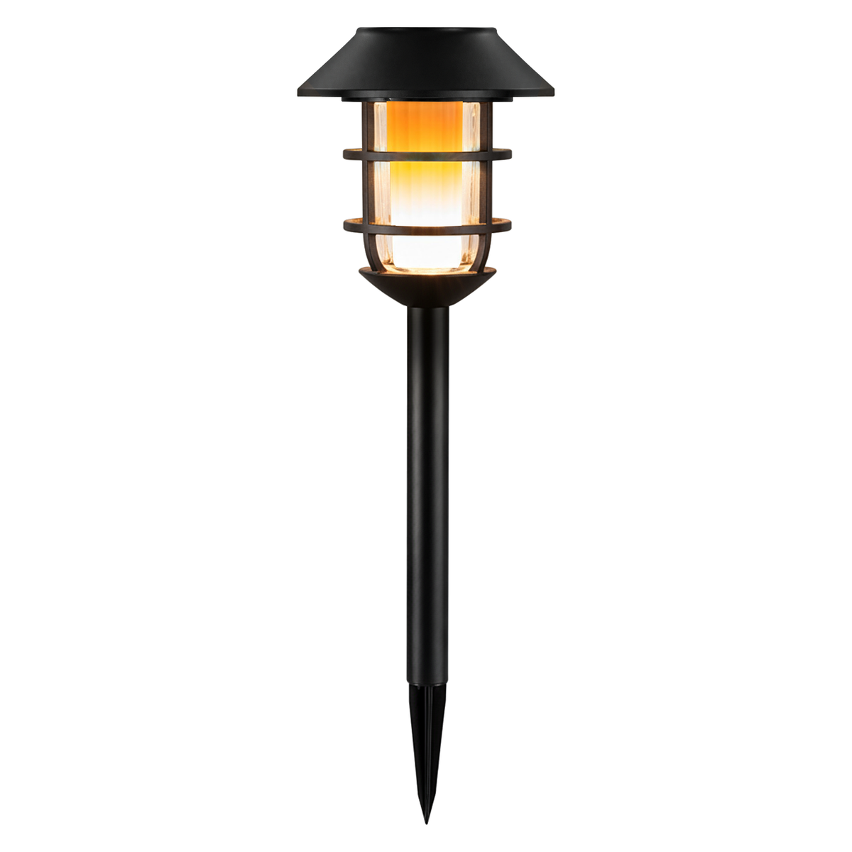Arlec 59cm Ember Solar LED Path Light