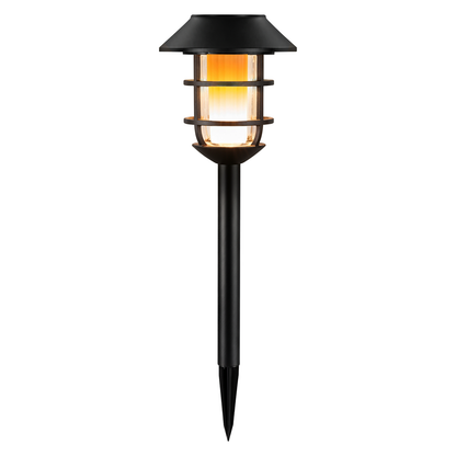 Arlec 59cm Ember Solar LED Path Light