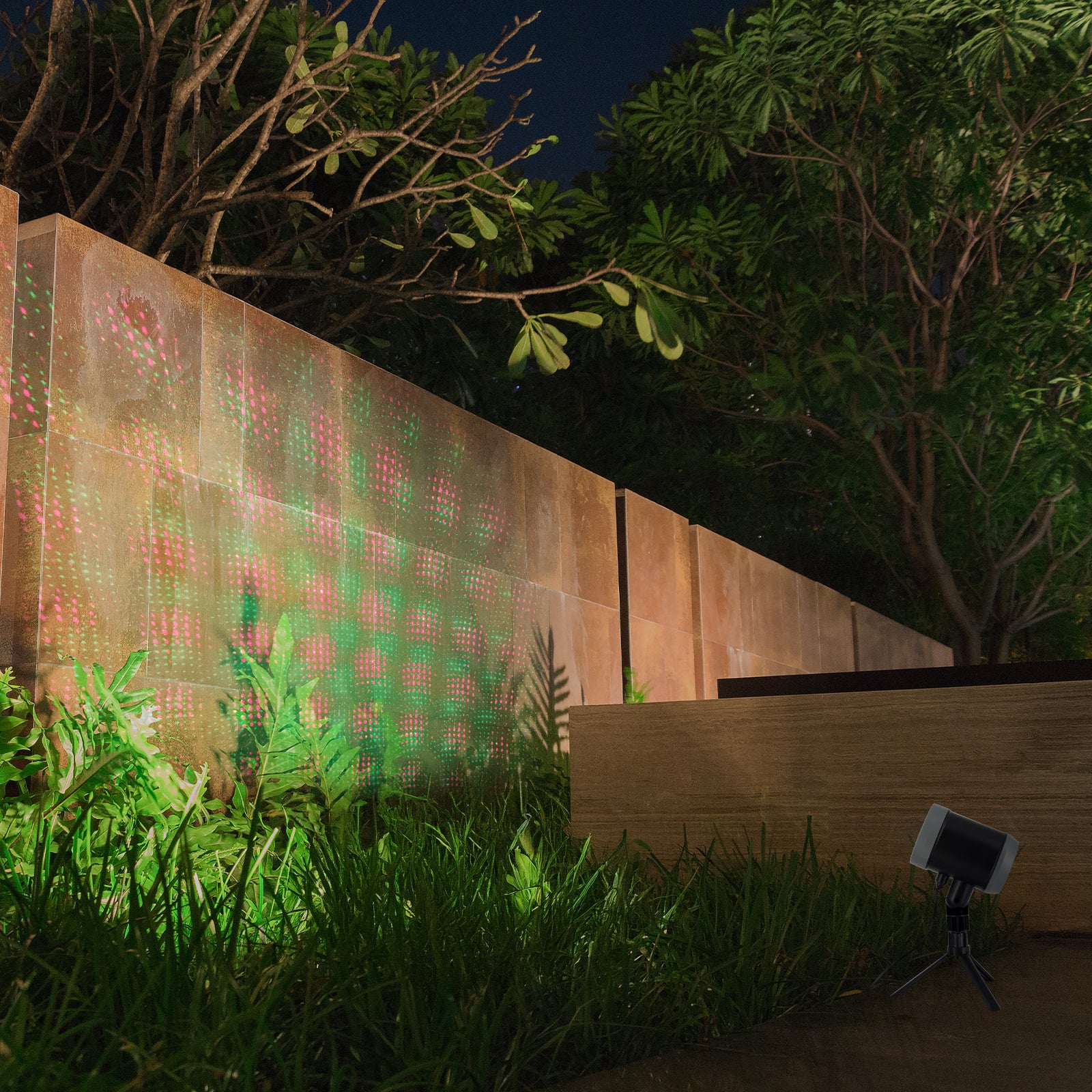 Arlec Low Voltage Laser Projector With Speaker