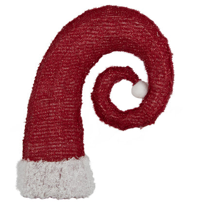 Arlec 33cm Battery Operated Santa Hat Tree Topper