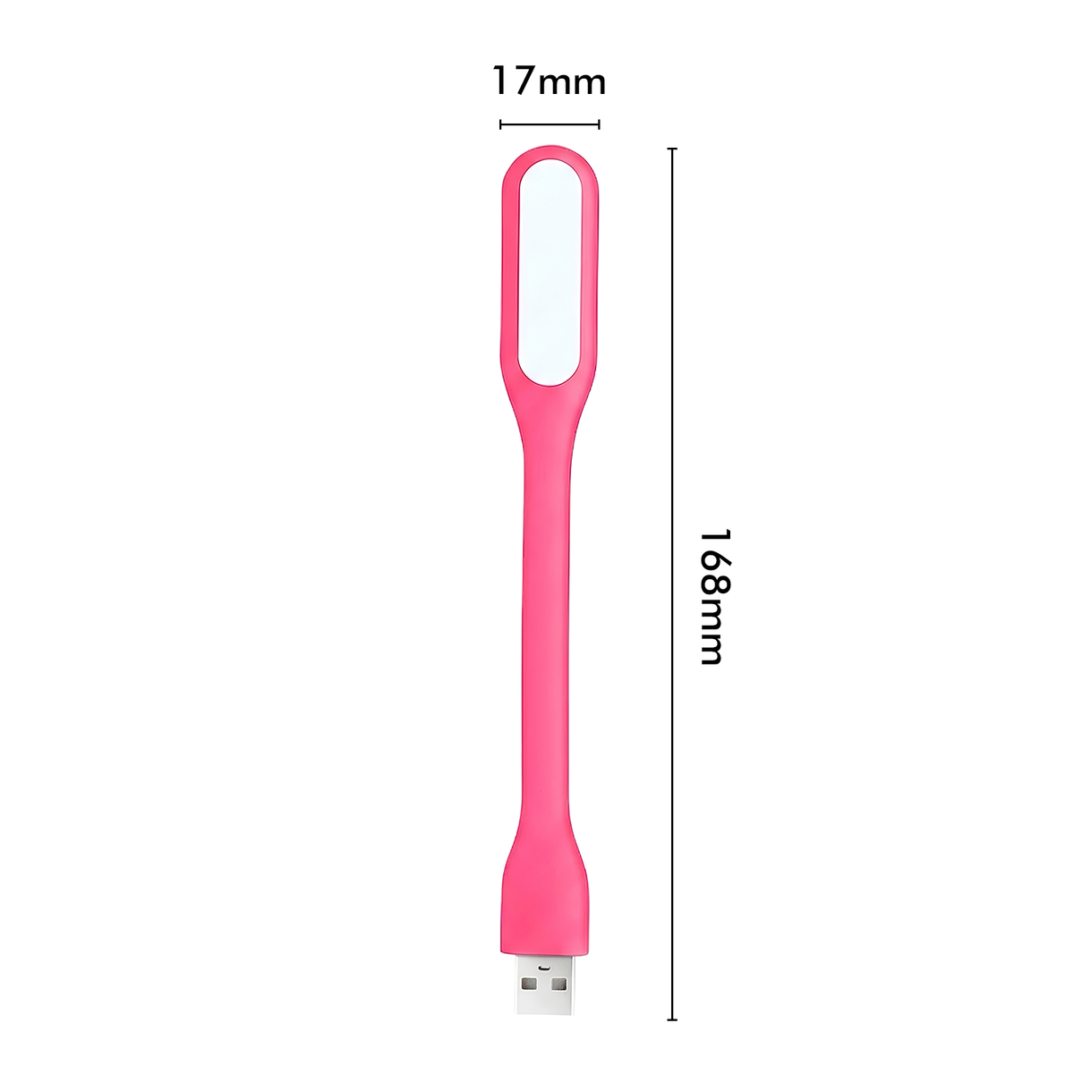 Arlec USB LED Laptop Light — 5 Pack