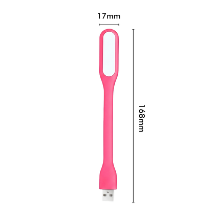 Arlec USB LED Laptop Light — 5 Pack