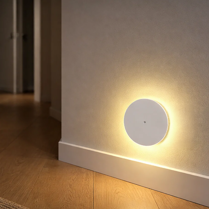 Arlec RGBW Back-Lit Dimmable Night Light With Dusk To Dawn Sensor