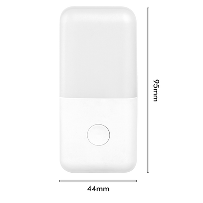 Arlec RGBW Night Light With Dusk To Dawn Sensor