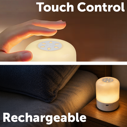 Arlec Touch Dimmable Multifunction CCT Night Light