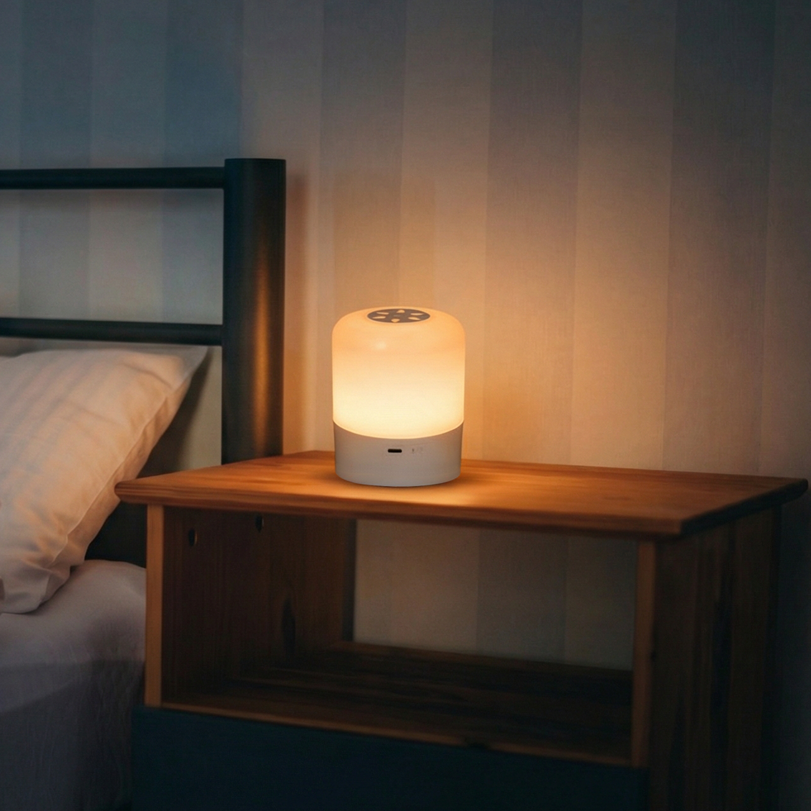Arlec Touch Dimmable Multifunction CCT Night Light
