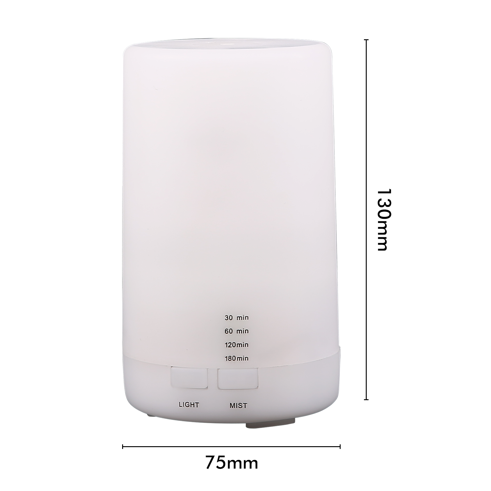 Arlec USB Powered RGBW Aroma Diffuser