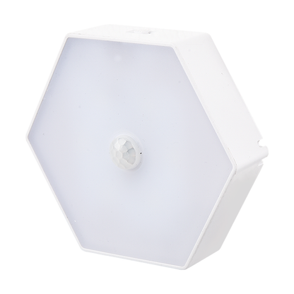 Arlec Rechargeable Amber Motion Sensor Night Light