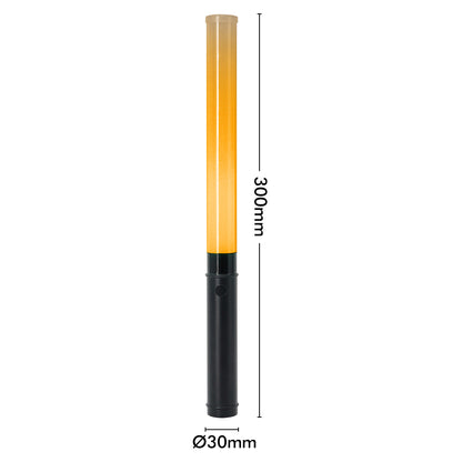 Arlec LED Flashing Glow Stick with Strobing Effect - Pack of 2