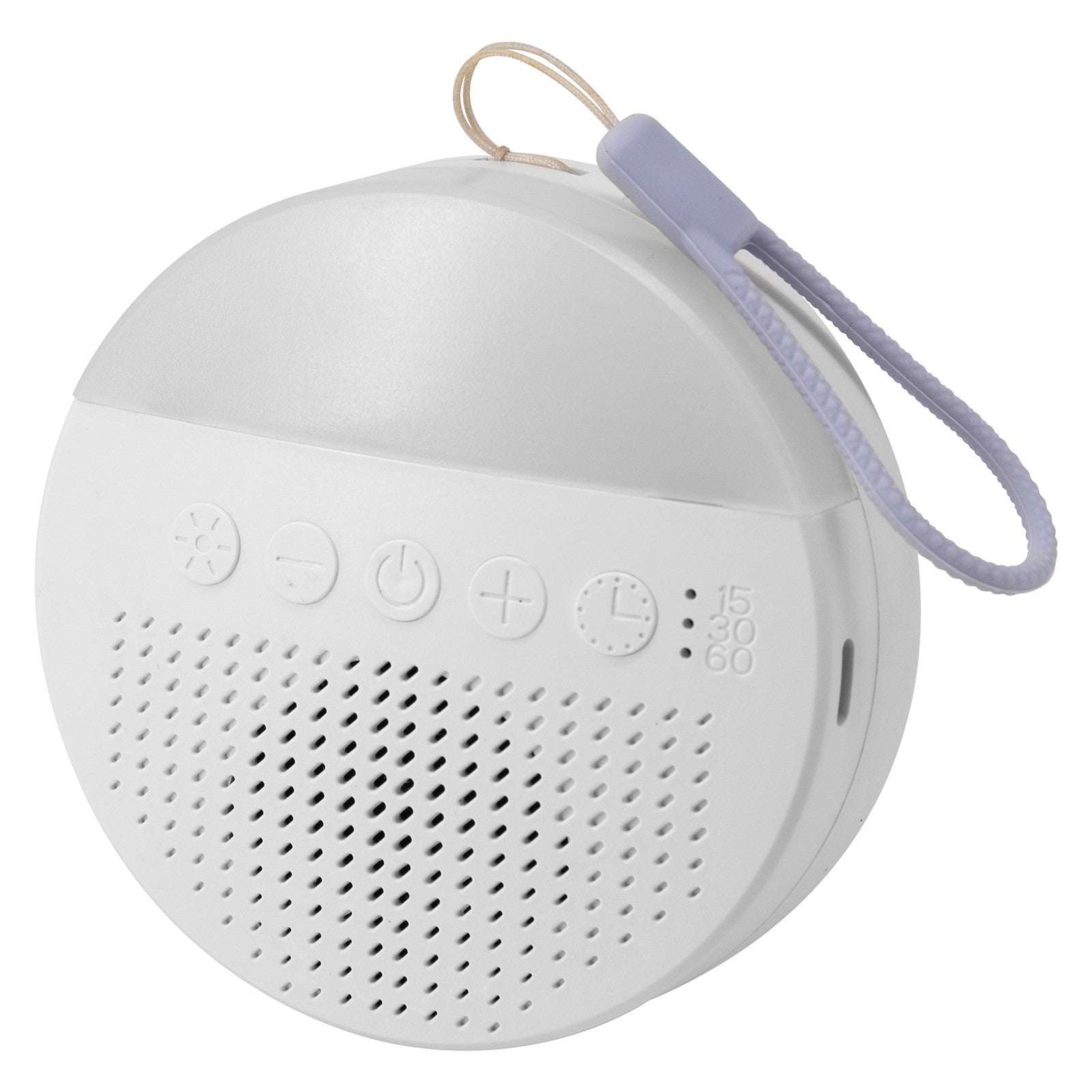 Arlec Rechargeable Night Light With White Noise Machine