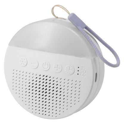 Arlec Rechargeable Night Light With White Noise Machine