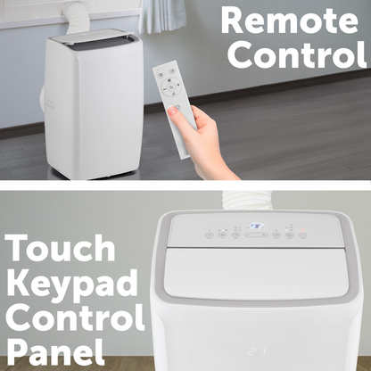 Arlec 3.5kW Portable Air Conditioner With Remote