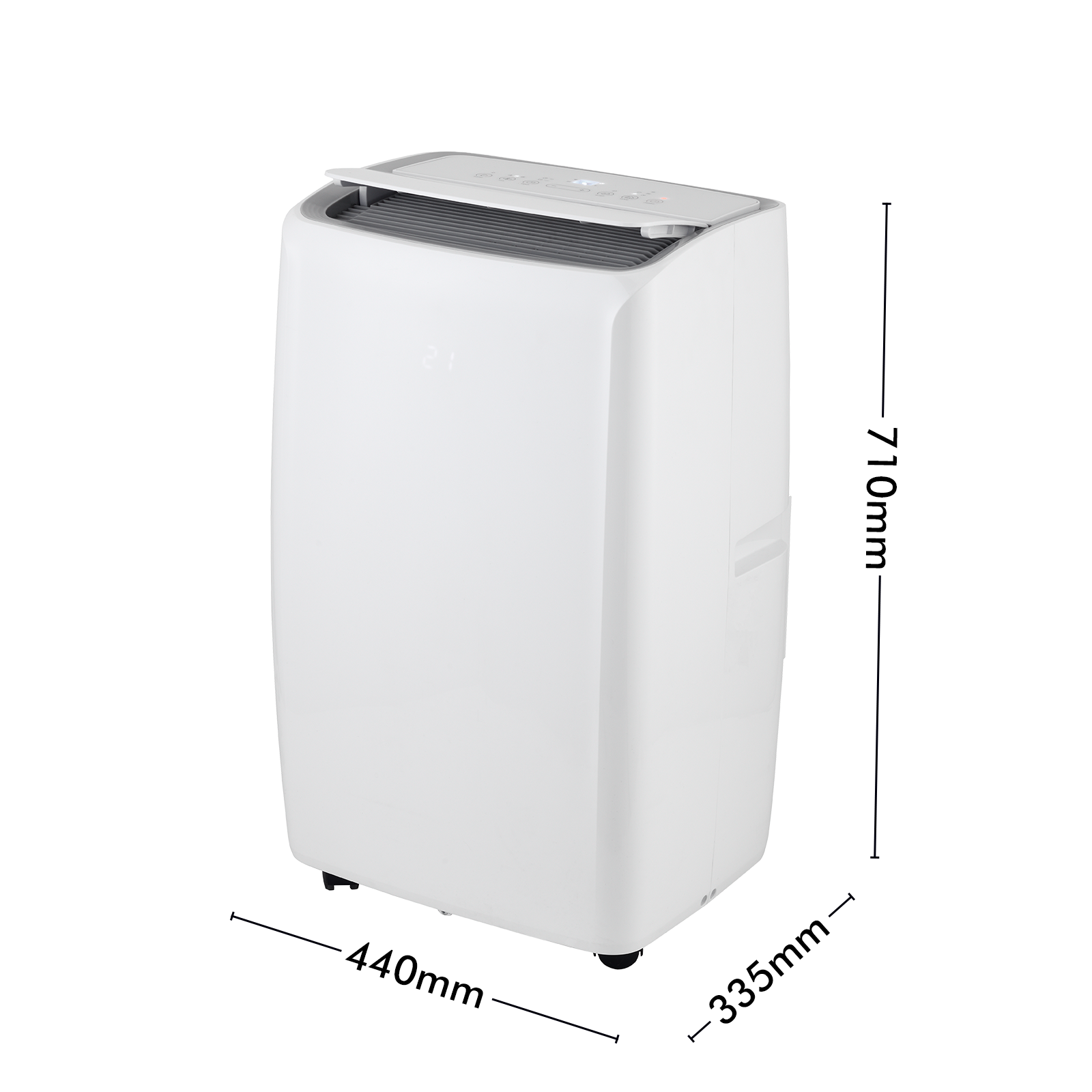 Arlec 3.5kW Portable Air Conditioner With Remote