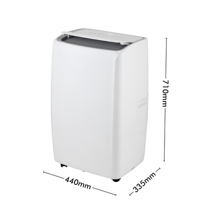 Arlec 3.5kW Portable Air Conditioner With Remote