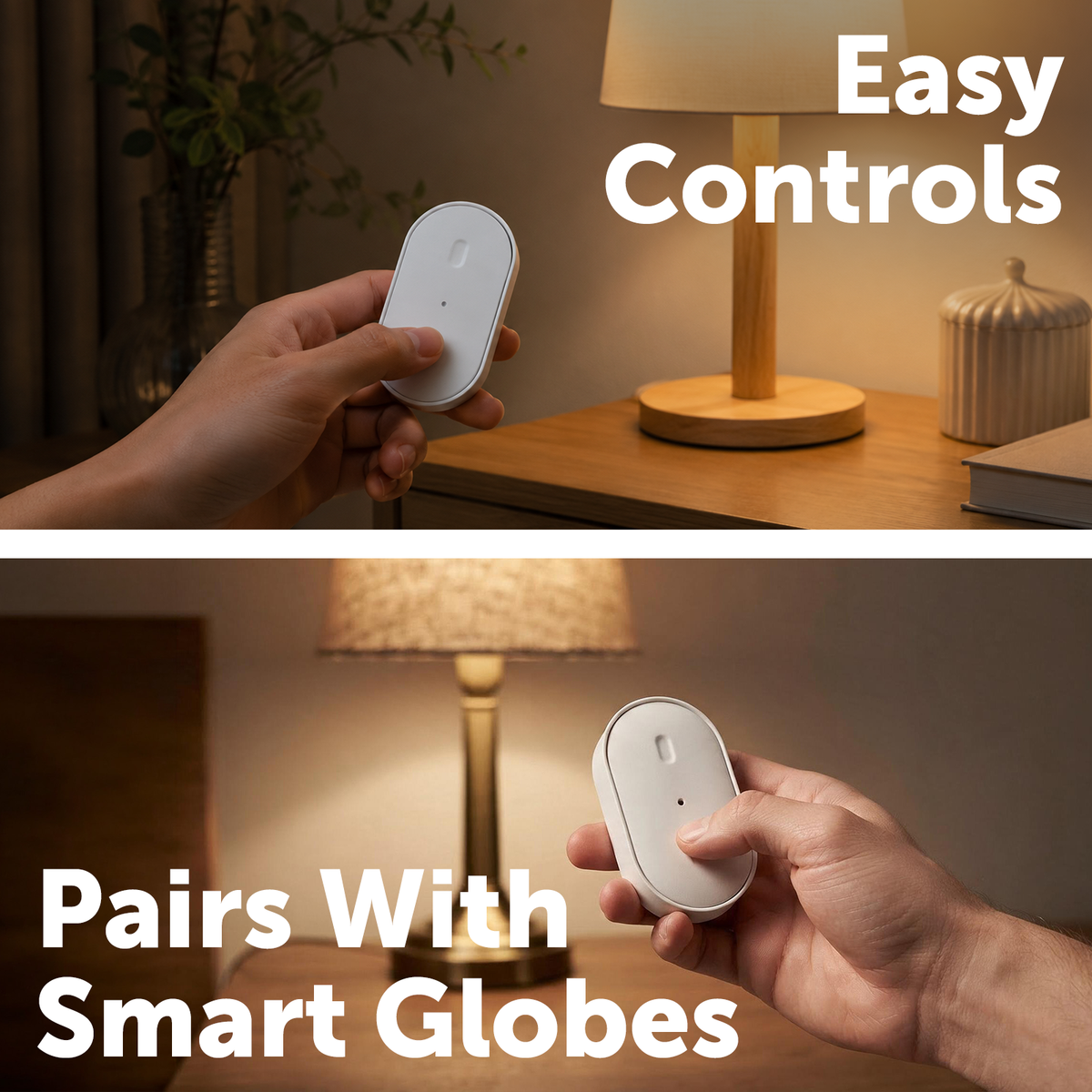 Arlec Smart Grid Connect 4-in-1 Remote
