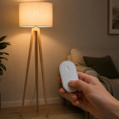 Arlec Smart Grid Connect 4-in-1 Remote