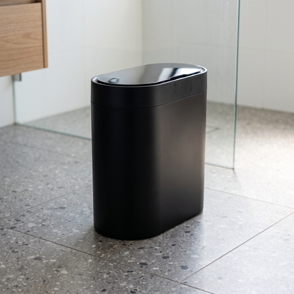 Arlec Black 9L Sensor Bin
