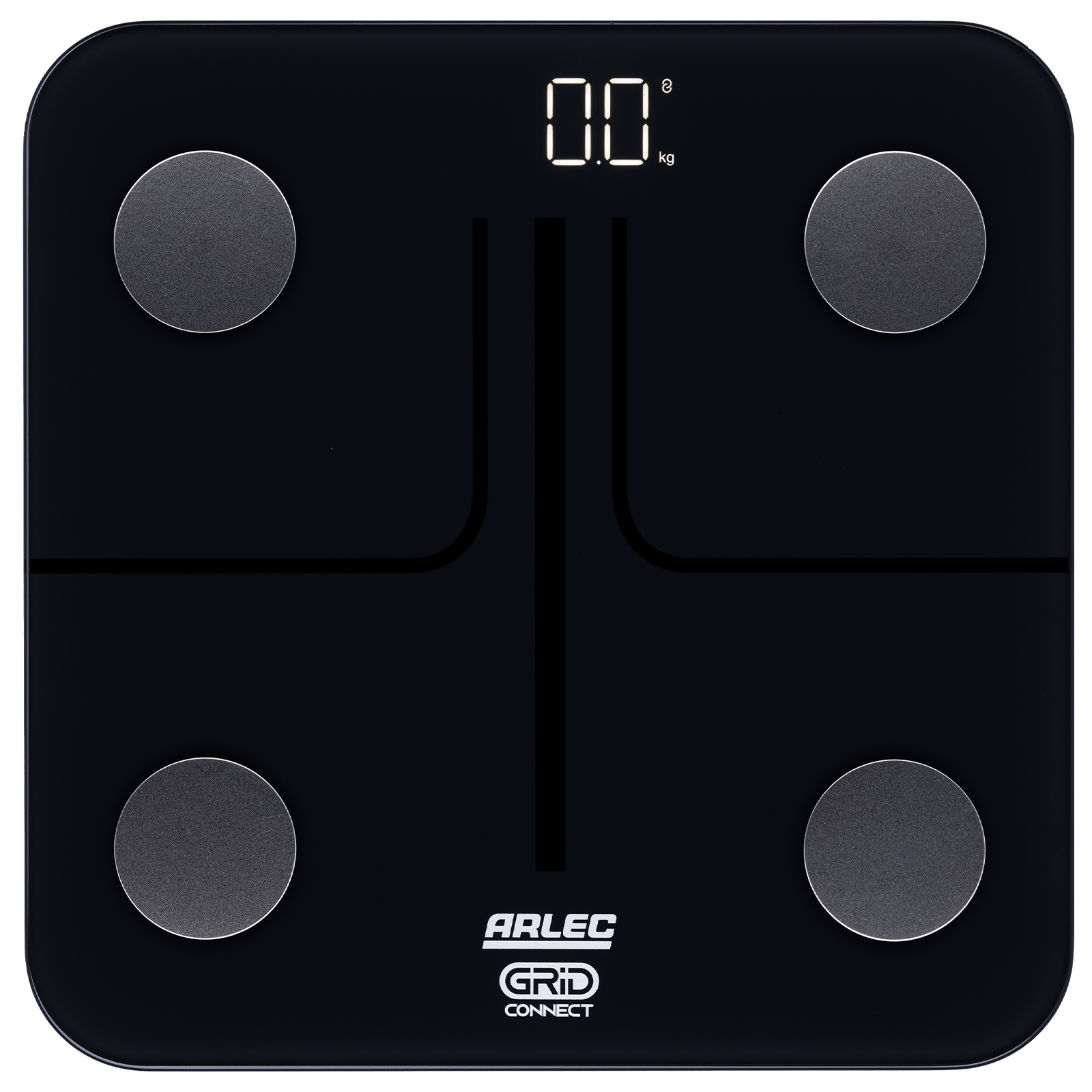 Arlec Grid Connect Smart Body Analysis Scale