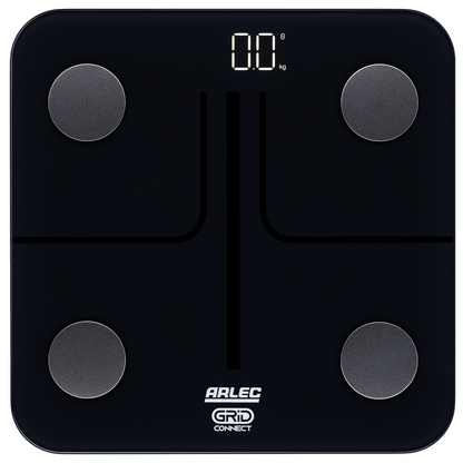 Arlec Grid Connect Smart Body Analysis Scale