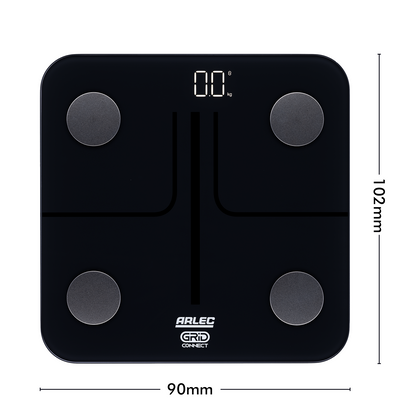 Arlec Grid Connect Smart Body Analysis Scale