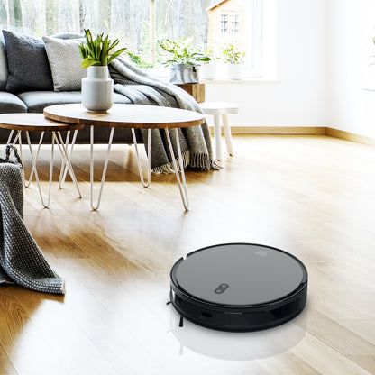 Arlec Lumiray Grid Connect Smart Laser Robotic Vacuum