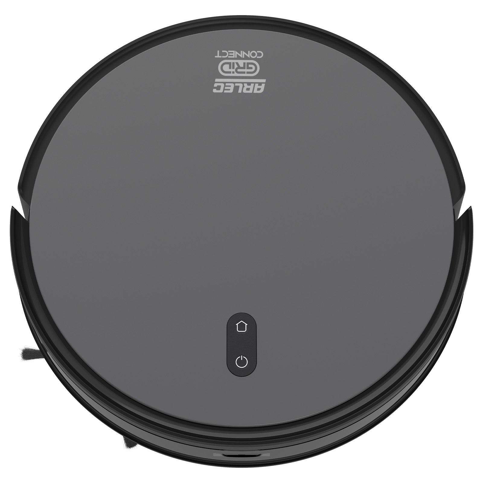 Arlec Lumiray Plus Grid Connect Smart Laser Robotic Vacuum With Dust Collector