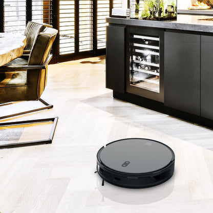 Arlec Lumiray Plus Grid Connect Smart Laser Robotic Vacuum With Dust Collector