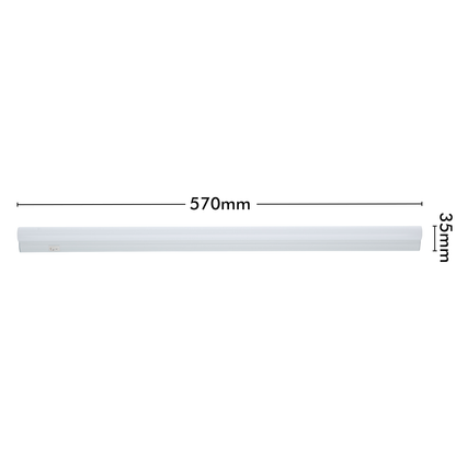 Arlec 8W 57cm CCT Linking Bar Light