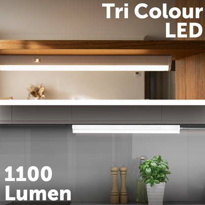 Arlec 12W 87cm CCT Linking Bar Light