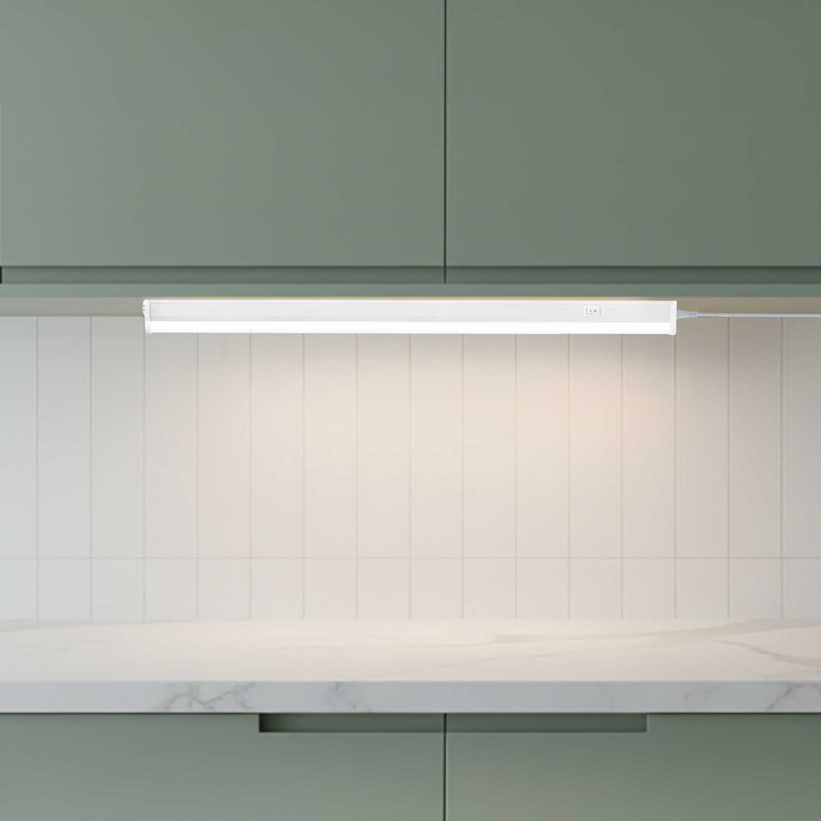 Arlec 12W 87cm CCT Linking Bar Light