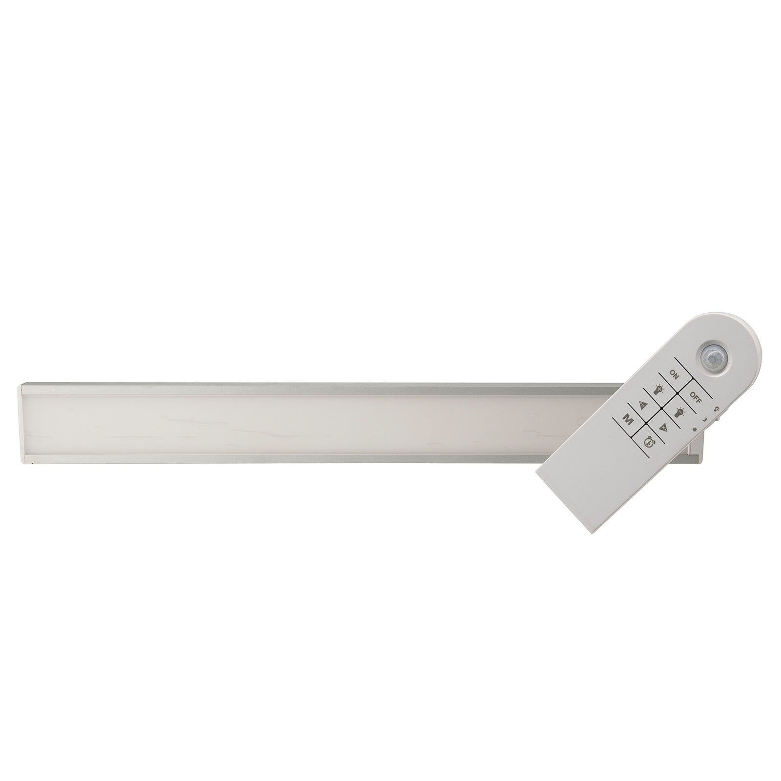 Arlec CCT and Dimmable Rechargeable 2.4GHz Linkable Cabinet Light Kit With PIR