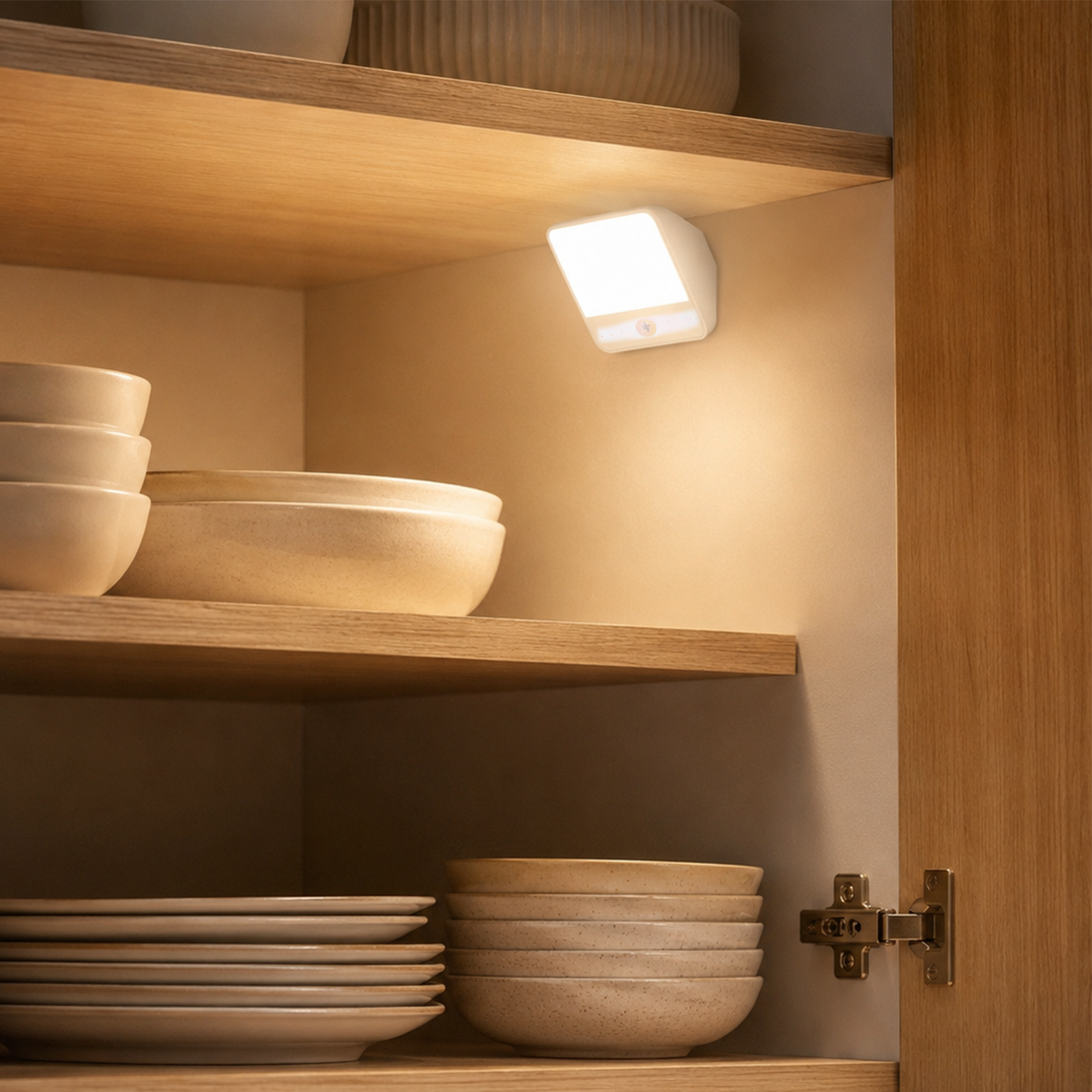 Arlec CCT and Dimmable Rechargeable Motion Sensor Cabinet Light