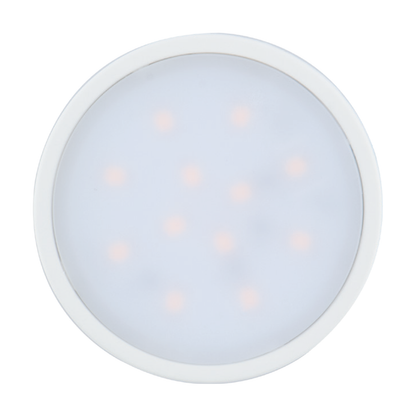 Arlec RGBW Puck Light Kit With Remote - 4 Pack