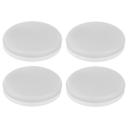 Arlec Grid Connect Smart RGBW Puck Lights - 4 Pack - Matter Compatible