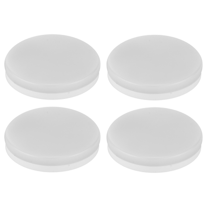 Arlec Grid Connect Smart RGBW Puck Lights - 4 Pack - Matter Compatible