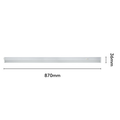 Arlec 87cm Smart Linkable RGBW Bar Light