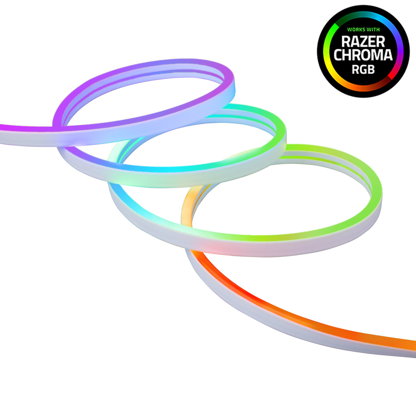 Arlec Grid Connect Smart Neon Flex 5m with Razer Chroma